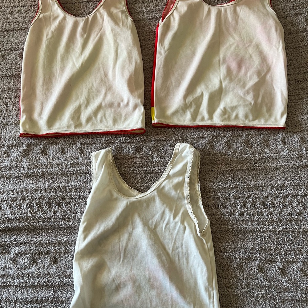 Vintage Underoos size small - 4-6 - Wonder Woman and DJ graphic - Picture 3 of 5
